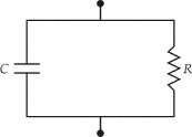 Equivalent circuit of the earth
